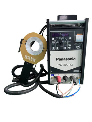 Professional TIG Welding System for Pipes 0.3-10mm Thickness
