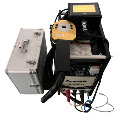 Advanced GTAW Pipe Welding Machine  Seamless Welds, Minimal Distortion