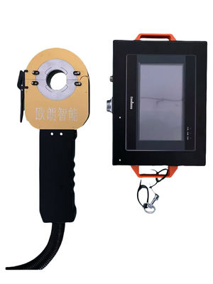 Automated TIG Pipe Welding Machine High Efficiency  Consistent Results