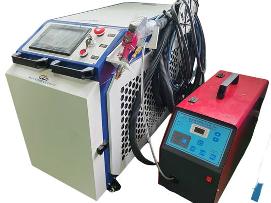 Continuous Welding Handheld Laser Welding Machine For Uninterrupted