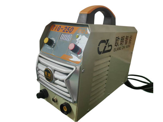 Stable Arc And Heat Control TIG Welding Machine For Precise And Durable Welds