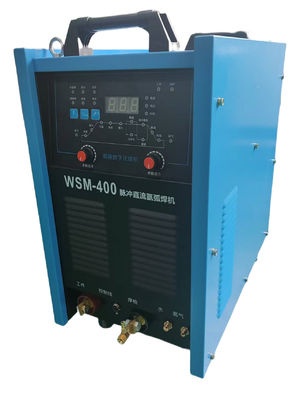 WSM-400F TIG Welding Machine Dual Voltage Input Anti-Stick Feature