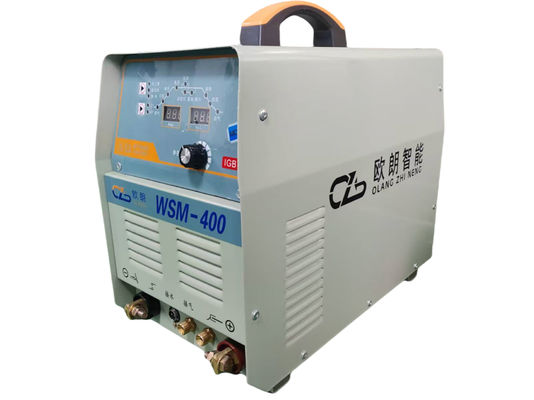 High-Strength TIG Welding Machine with Precise Heat Input Adjustment