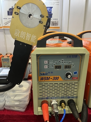 Automatic TIG Welding Equipment with Water Cooling 10-300A